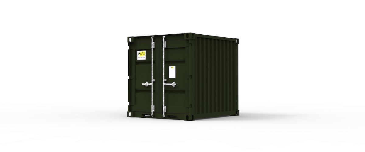 Handy Storage Container
