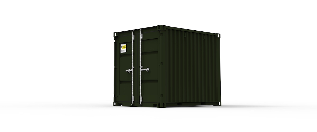 Standard Storage Container