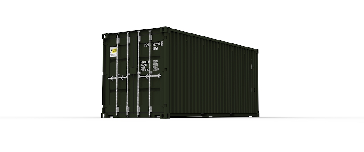 Large Storage Container