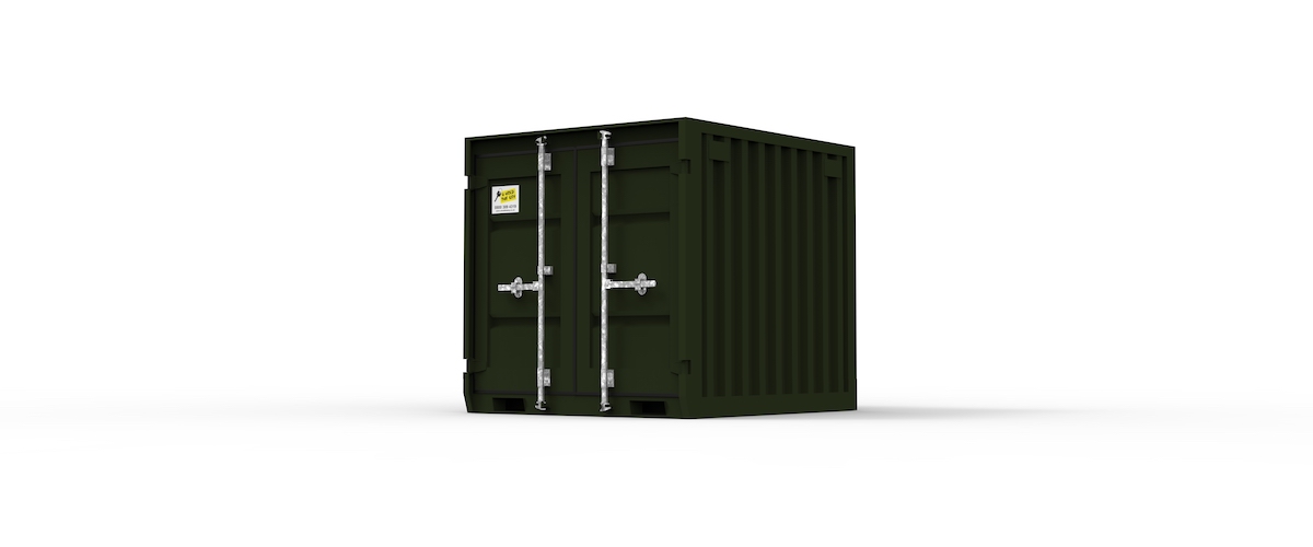 Mini Storage Container