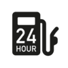 Adjacent to 24-hour petrol